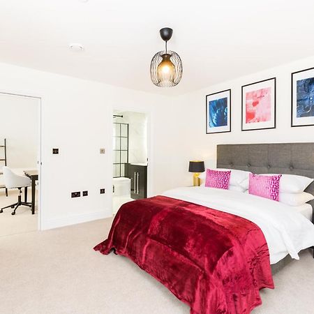 Sydenham Place - Birmingham City Centre Jewellery Quarter - A Trio Of Premium High End Town/Penthouses - 4 Bedrooms & Secure Ev Parking Exteriér fotografie