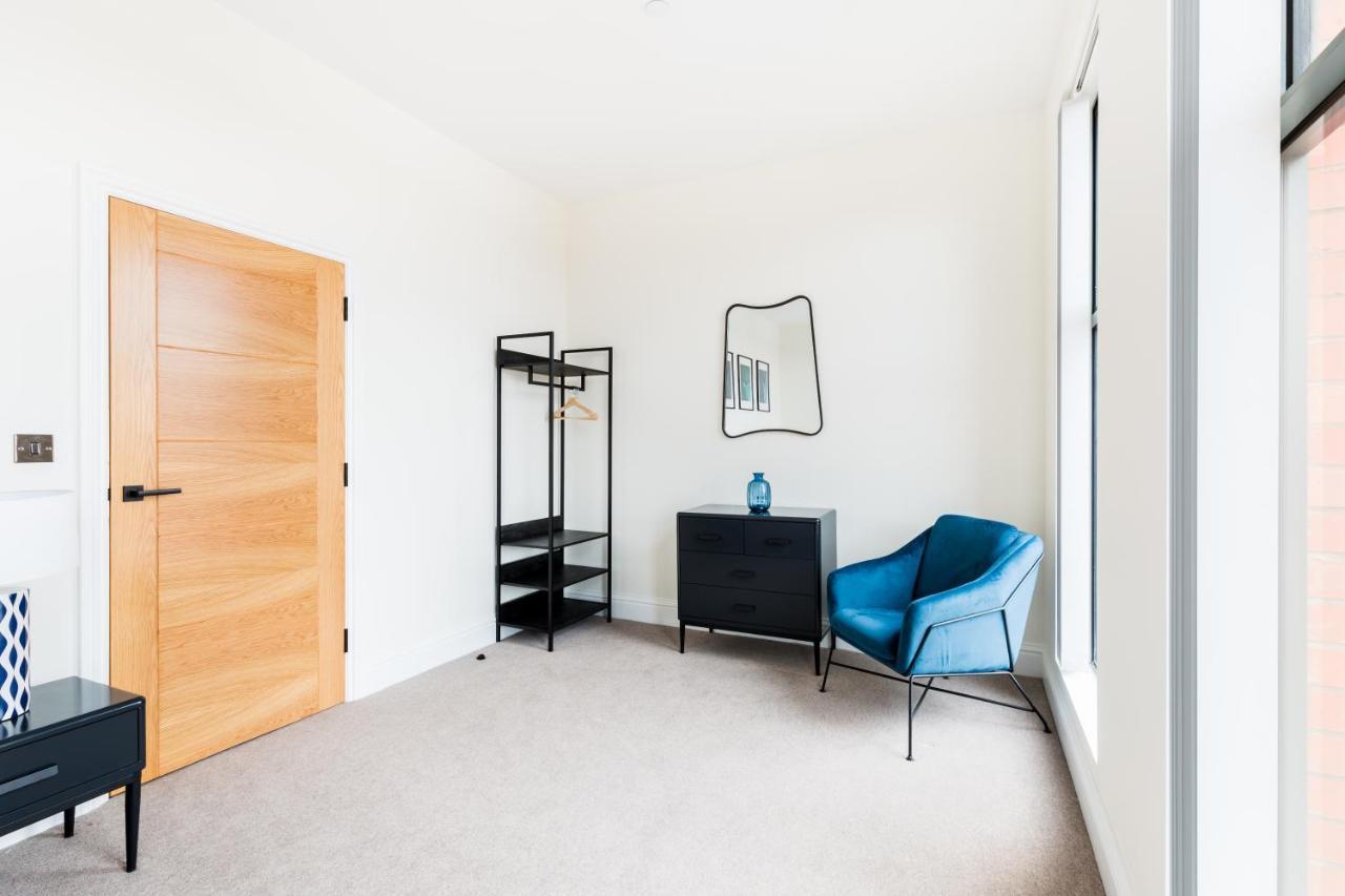 Sydenham Place - Birmingham City Centre Jewellery Quarter - A Trio Of Premium High End Town/Penthouses - 4 Bedrooms & Secure Ev Parking Exteriér fotografie