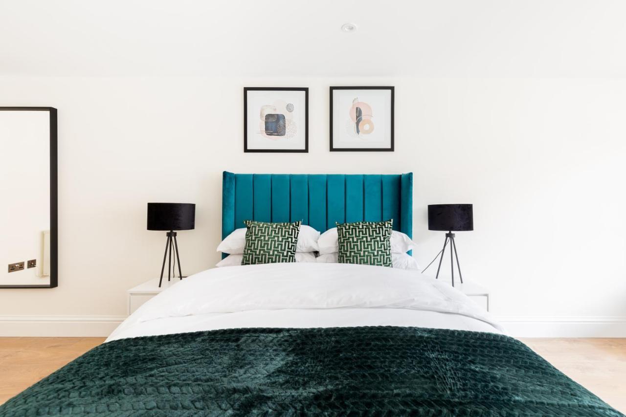 Sydenham Place - Birmingham City Centre Jewellery Quarter - A Trio Of Premium High End Town/Penthouses - 4 Bedrooms & Secure Ev Parking Exteriér fotografie