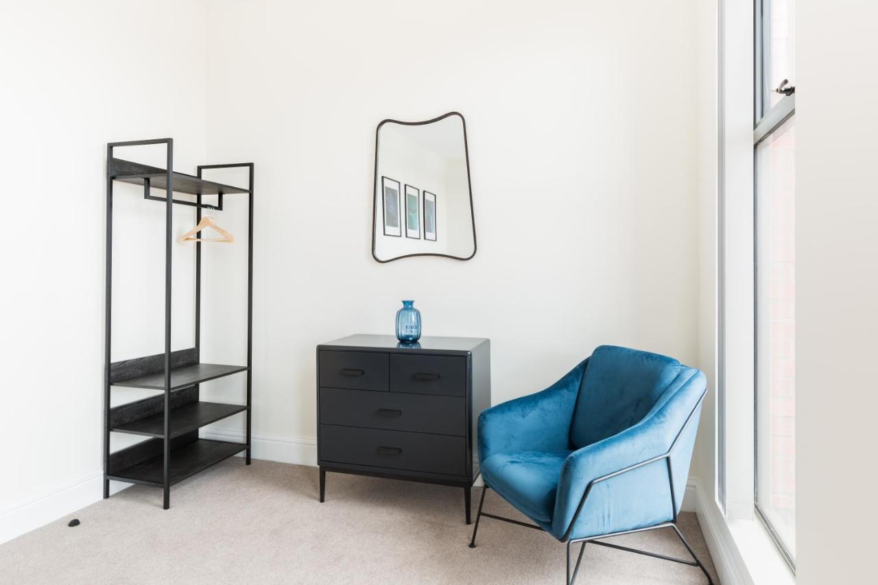 Sydenham Place - Birmingham City Centre Jewellery Quarter - A Trio Of Premium High End Town/Penthouses - 4 Bedrooms & Secure Ev Parking Exteriér fotografie