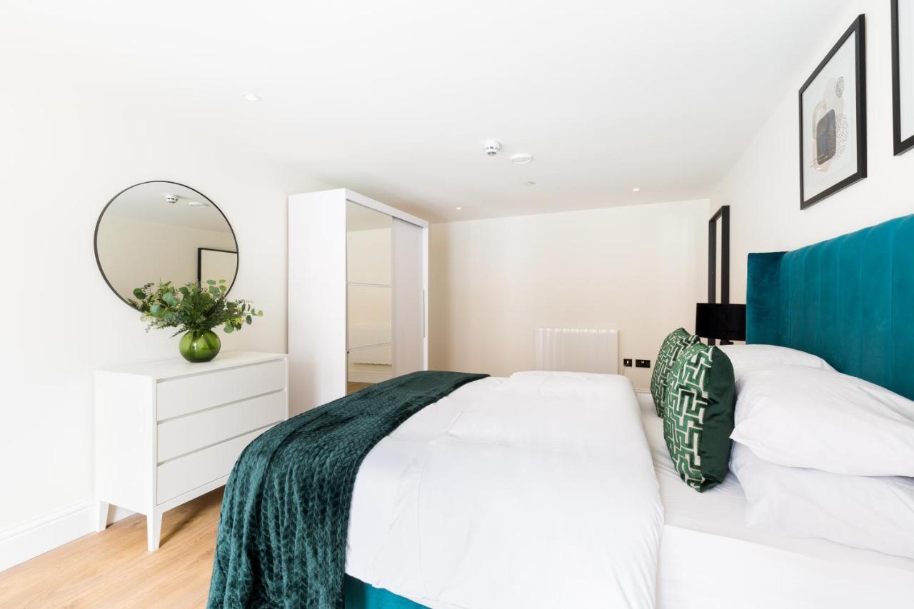 Sydenham Place - Birmingham City Centre Jewellery Quarter - A Trio Of Premium High End Town/Penthouses - 4 Bedrooms & Secure Ev Parking Exteriér fotografie