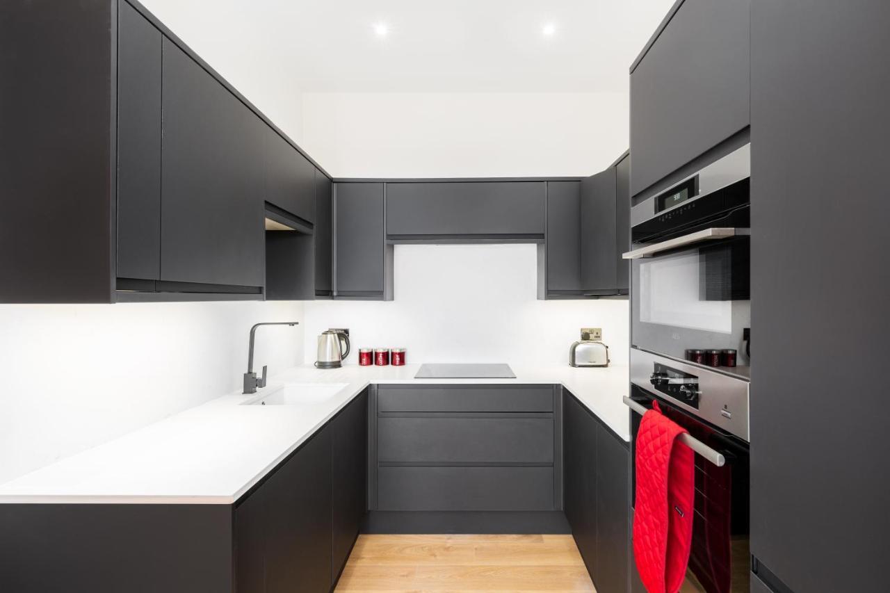 Sydenham Place - Birmingham City Centre Jewellery Quarter - A Trio Of Premium High End Town/Penthouses - 4 Bedrooms & Secure Ev Parking Exteriér fotografie