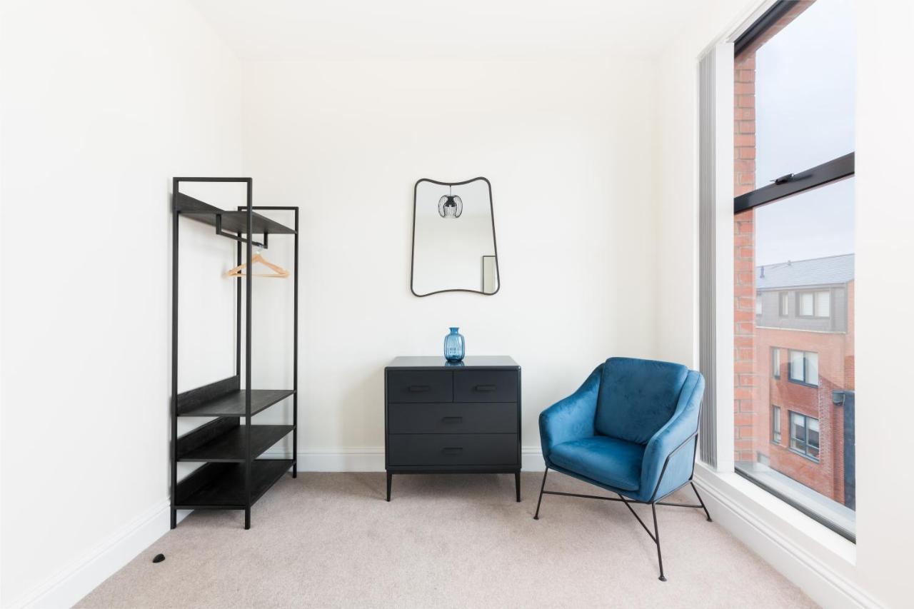 Sydenham Place - Birmingham City Centre Jewellery Quarter - A Trio Of Premium High End Town/Penthouses - 4 Bedrooms & Secure Ev Parking Exteriér fotografie