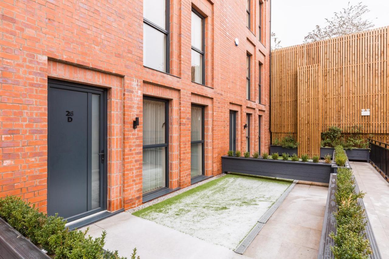Sydenham Place - Birmingham City Centre Jewellery Quarter - A Trio Of Premium High End Town/Penthouses - 4 Bedrooms & Secure Ev Parking Exteriér fotografie