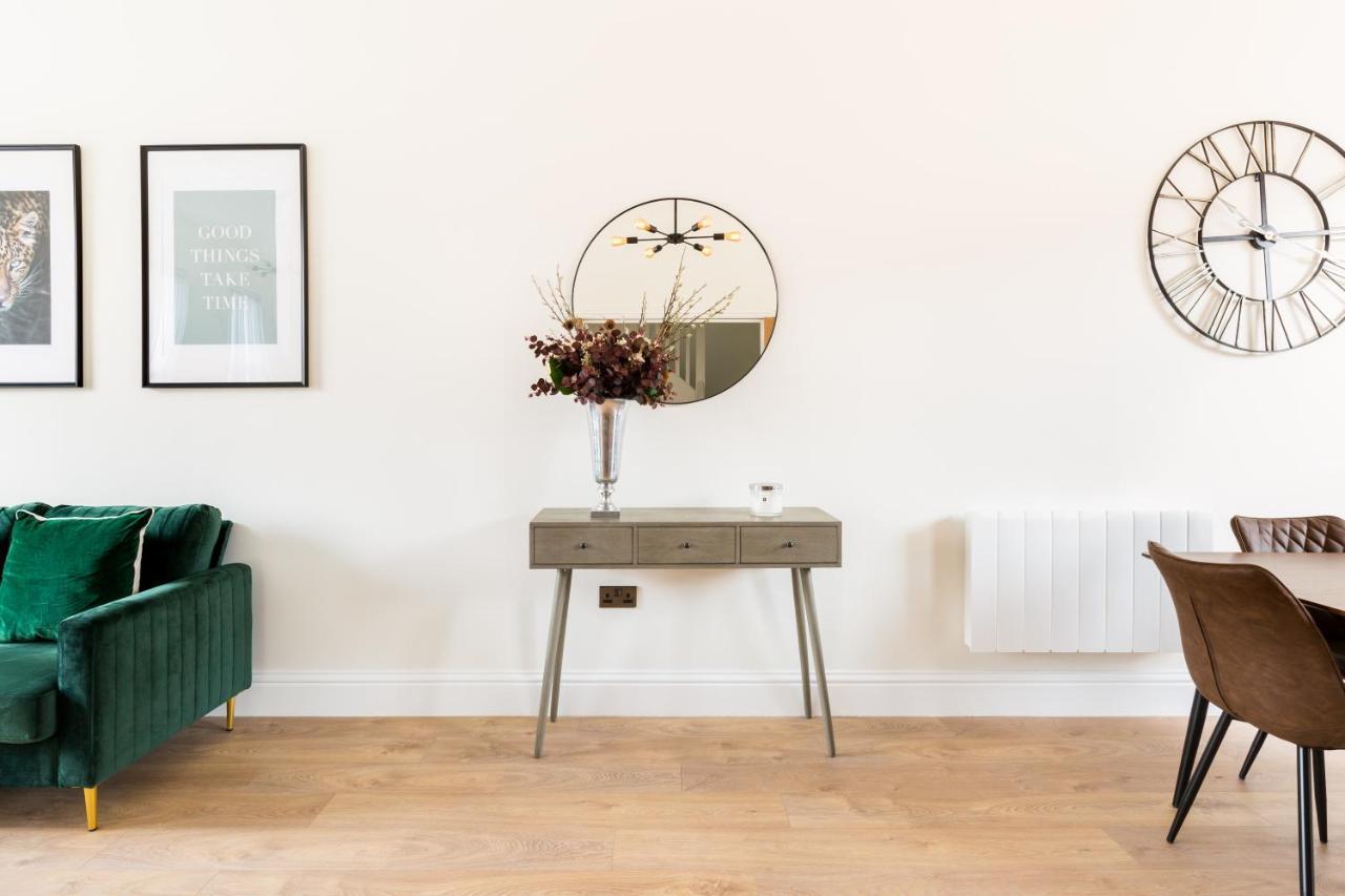 Sydenham Place - Birmingham City Centre Jewellery Quarter - A Trio Of Premium High End Town/Penthouses - 4 Bedrooms & Secure Ev Parking Exteriér fotografie