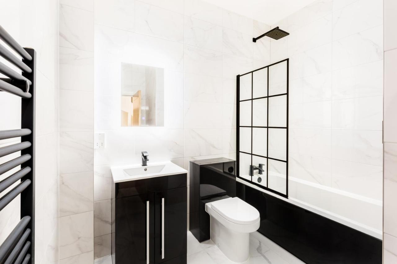 Sydenham Place - Birmingham City Centre Jewellery Quarter - A Trio Of Premium High End Town/Penthouses - 4 Bedrooms & Secure Ev Parking Exteriér fotografie