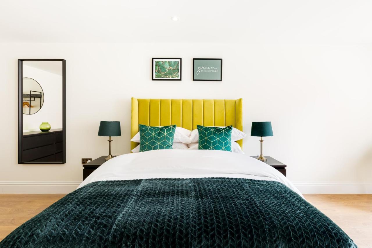 Sydenham Place - Birmingham City Centre Jewellery Quarter - A Trio Of Premium High End Town/Penthouses - 4 Bedrooms & Secure Ev Parking Exteriér fotografie