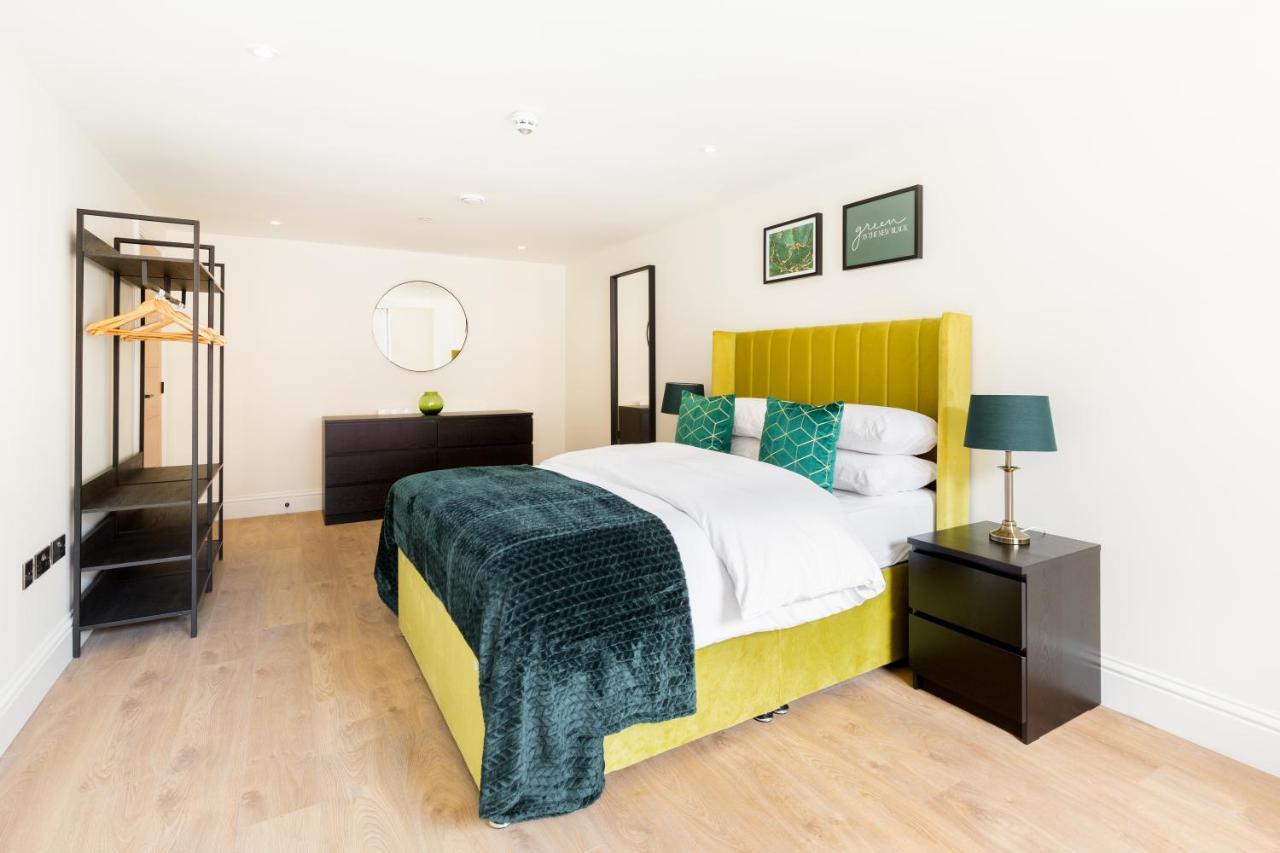 Sydenham Place - Birmingham City Centre Jewellery Quarter - A Trio Of Premium High End Town/Penthouses - 4 Bedrooms & Secure Ev Parking Exteriér fotografie