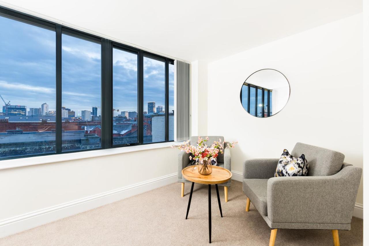 Sydenham Place - Birmingham City Centre Jewellery Quarter - A Trio Of Premium High End Town/Penthouses - 4 Bedrooms & Secure Ev Parking Exteriér fotografie