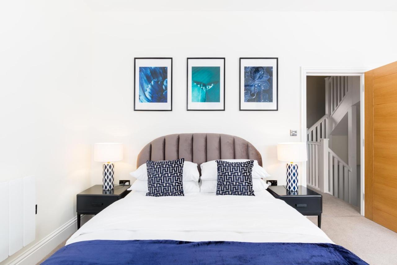 Sydenham Place - Birmingham City Centre Jewellery Quarter - A Trio Of Premium High End Town/Penthouses - 4 Bedrooms & Secure Ev Parking Exteriér fotografie