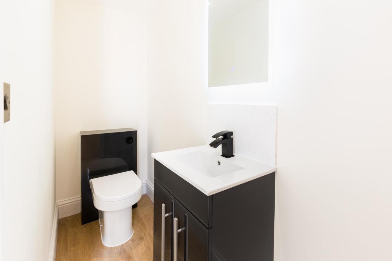 Sydenham Place - Birmingham City Centre Jewellery Quarter - A Trio Of Premium High End Town/Penthouses - 4 Bedrooms & Secure Ev Parking Exteriér fotografie