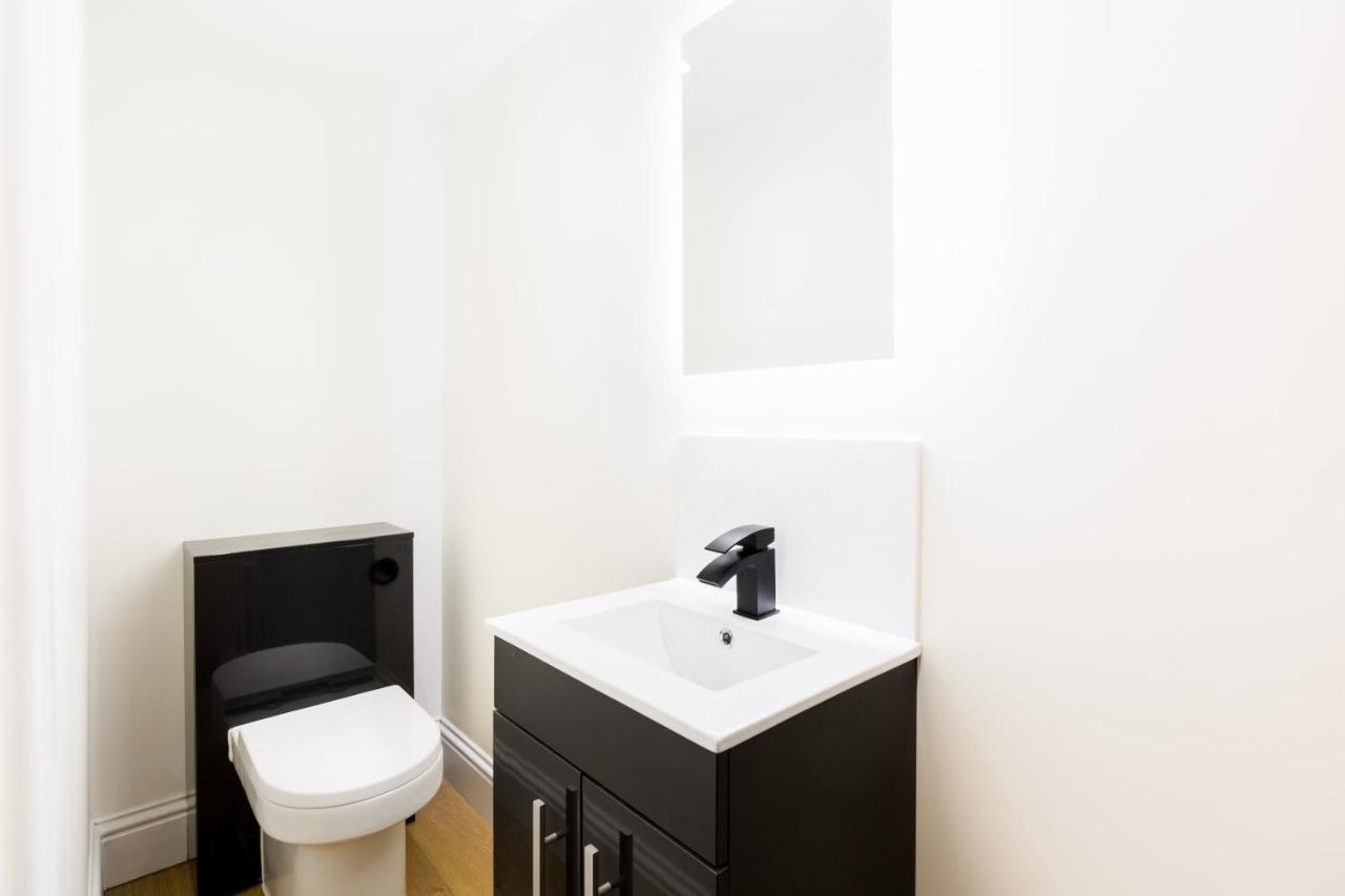 Sydenham Place - Birmingham City Centre Jewellery Quarter - A Trio Of Premium High End Town/Penthouses - 4 Bedrooms & Secure Ev Parking Exteriér fotografie