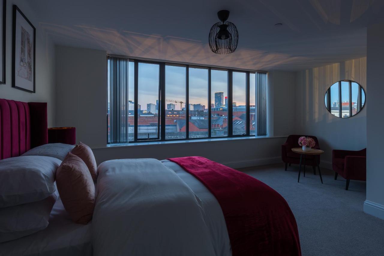 Sydenham Place - Birmingham City Centre Jewellery Quarter - A Trio Of Premium High End Town/Penthouses - 4 Bedrooms & Secure Ev Parking Exteriér fotografie