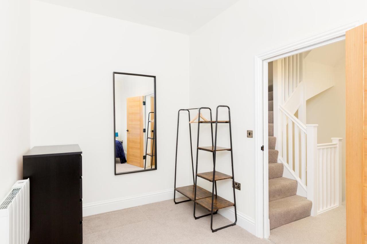 Sydenham Place - Birmingham City Centre Jewellery Quarter - A Trio Of Premium High End Town/Penthouses - 4 Bedrooms & Secure Ev Parking Exteriér fotografie