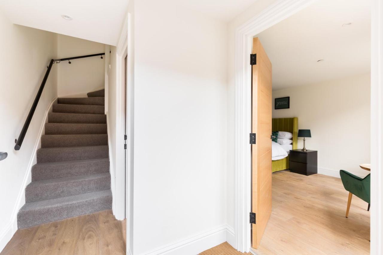Sydenham Place - Birmingham City Centre Jewellery Quarter - A Trio Of Premium High End Town/Penthouses - 4 Bedrooms & Secure Ev Parking Exteriér fotografie