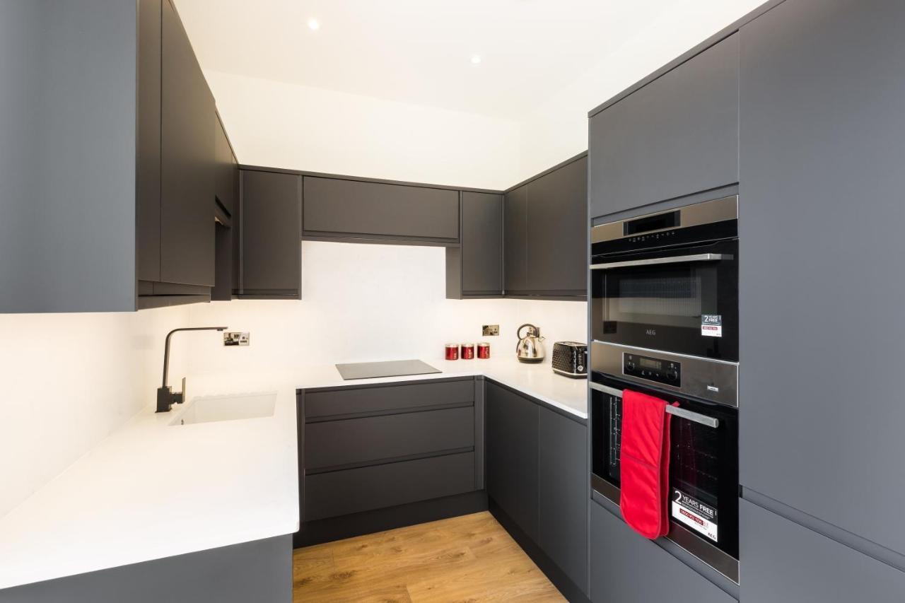 Sydenham Place - Birmingham City Centre Jewellery Quarter - A Trio Of Premium High End Town/Penthouses - 4 Bedrooms & Secure Ev Parking Exteriér fotografie