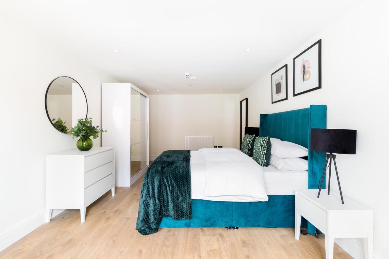 Sydenham Place - Birmingham City Centre Jewellery Quarter - A Trio Of Premium High End Town/Penthouses - 4 Bedrooms & Secure Ev Parking Exteriér fotografie