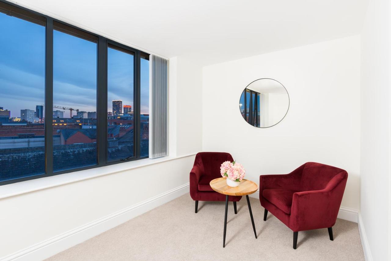 Sydenham Place - Birmingham City Centre Jewellery Quarter - A Trio Of Premium High End Town/Penthouses - 4 Bedrooms & Secure Ev Parking Exteriér fotografie