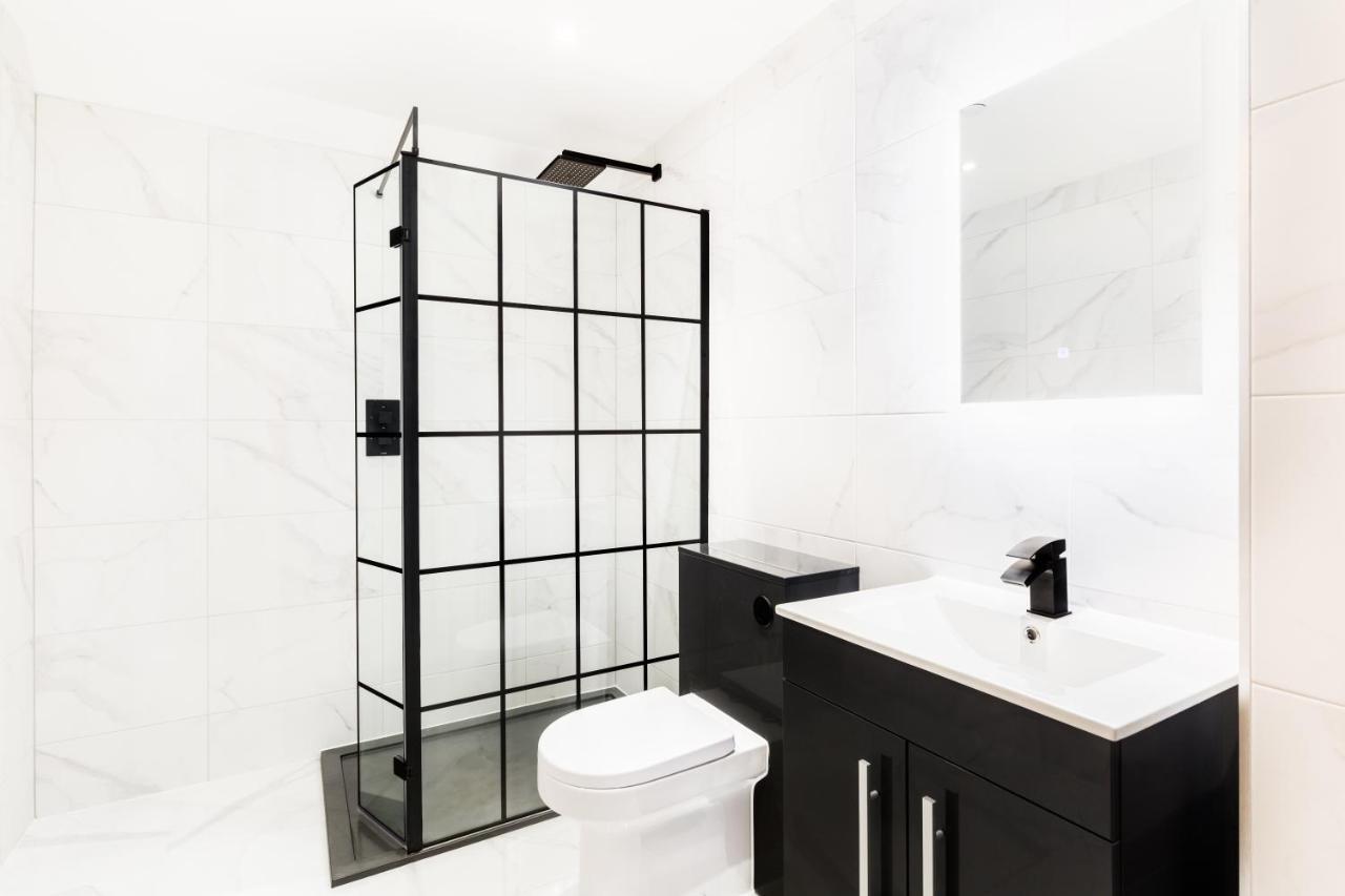Sydenham Place - Birmingham City Centre Jewellery Quarter - A Trio Of Premium High End Town/Penthouses - 4 Bedrooms & Secure Ev Parking Exteriér fotografie