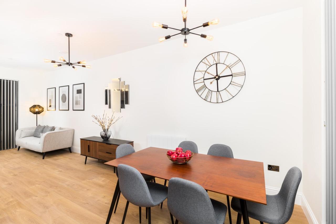 Sydenham Place - Birmingham City Centre Jewellery Quarter - A Trio Of Premium High End Town/Penthouses - 4 Bedrooms & Secure Ev Parking Exteriér fotografie