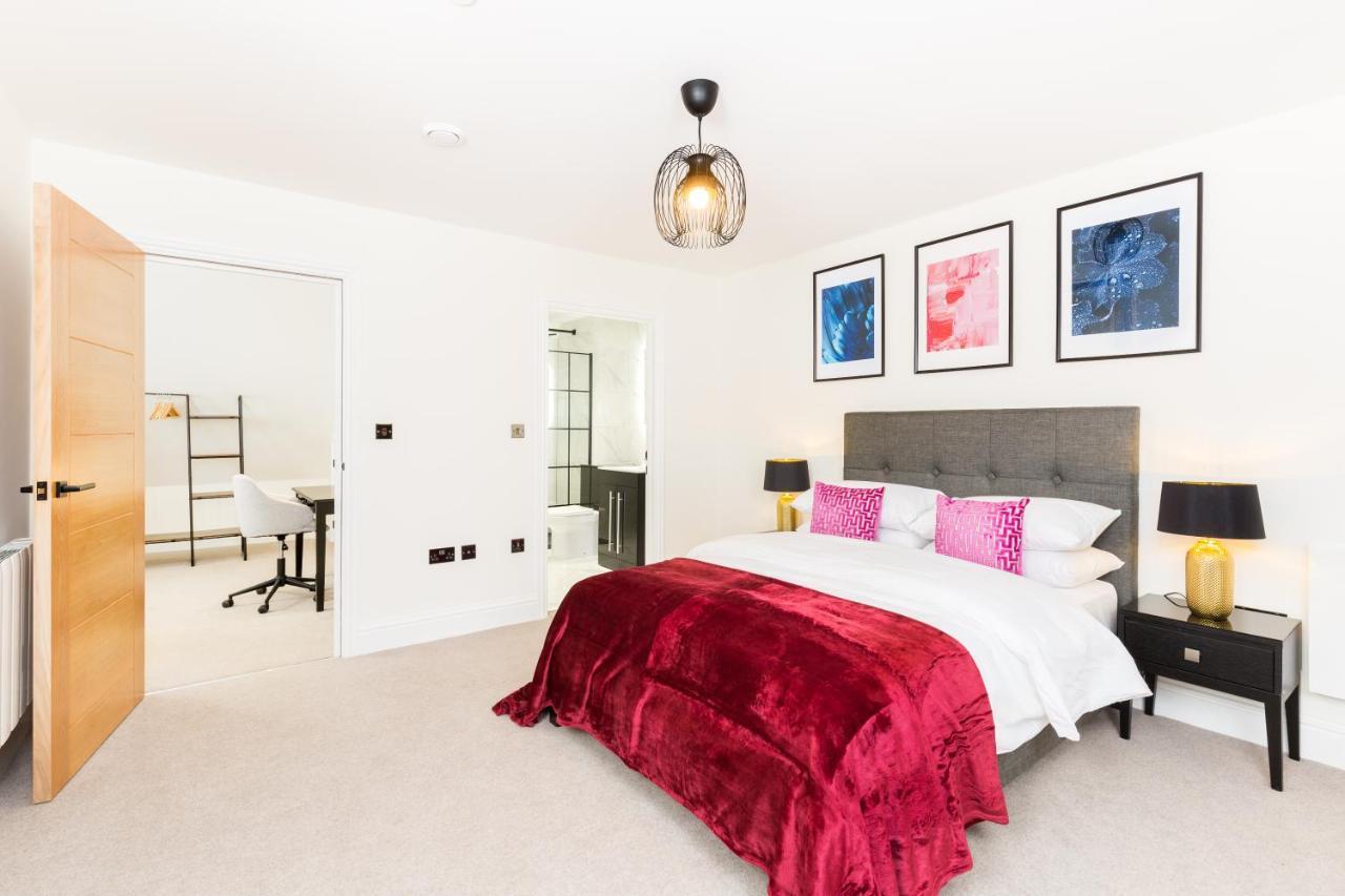Sydenham Place - Birmingham City Centre Jewellery Quarter - A Trio Of Premium High End Town/Penthouses - 4 Bedrooms & Secure Ev Parking Exteriér fotografie