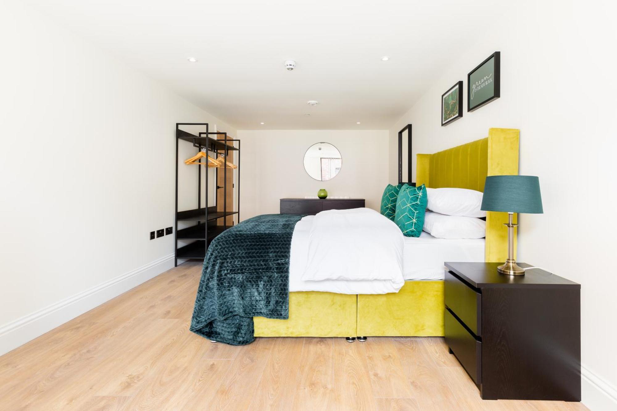 Sydenham Place - Birmingham City Centre Jewellery Quarter - A Trio Of Premium High End Town/Penthouses - 4 Bedrooms & Secure Ev Parking Pokoj fotografie